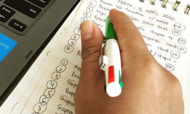 Catatan oh Catatan…