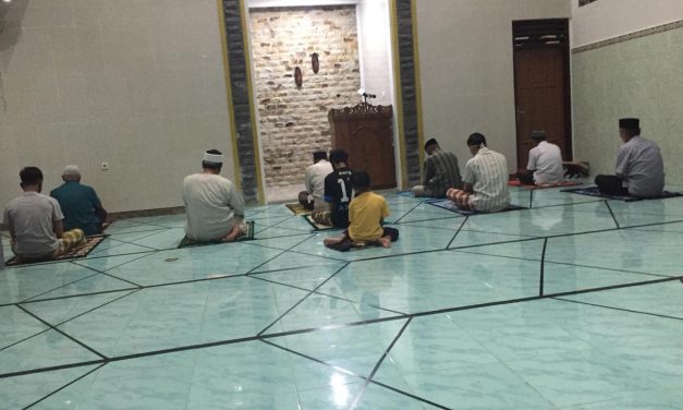 Belajar Legowo dari Sang Kakek