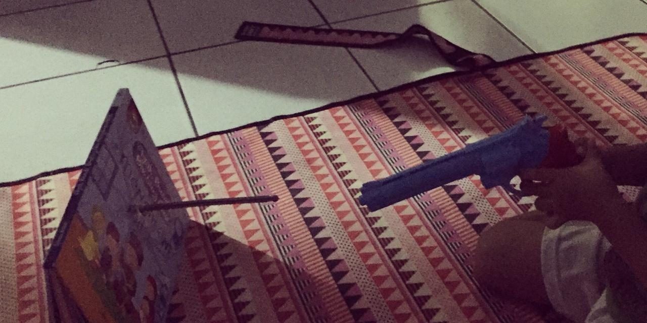 Dimulakan dengan Bismillah, Disudahi dengan Alhamdulillah