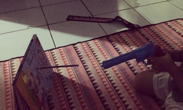 Dimulakan dengan Bismillah, Disudahi dengan Alhamdulillah