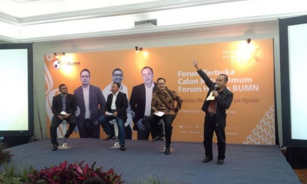 Terlanjur Mencintai Profesi Ini