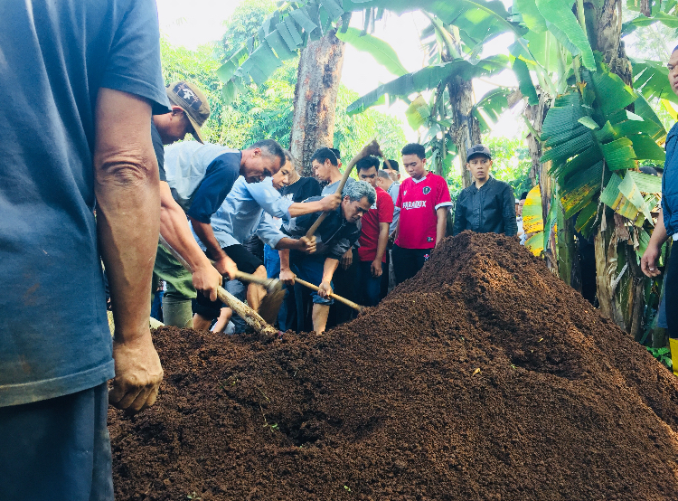 Jangan Tertipu, Daun Muda Bisa Jatuh