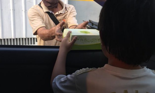 Belajar dari Berbagi