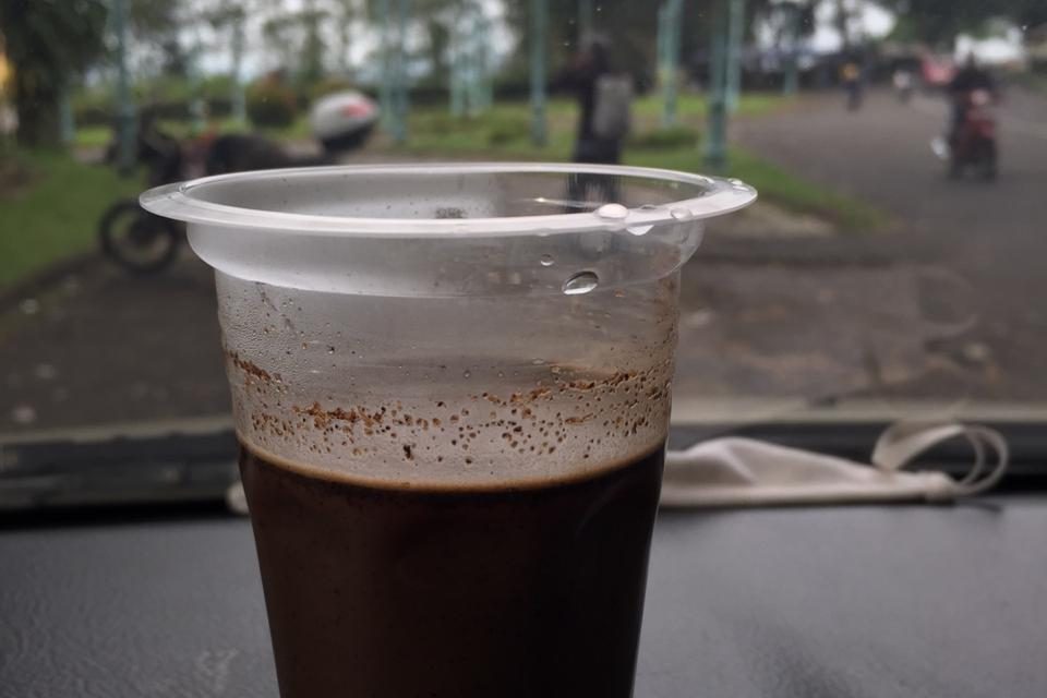 Kritik Serenyah Keripik