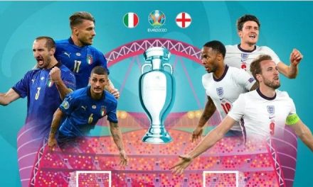 Italia vs Inggris Bukan Final Idaman