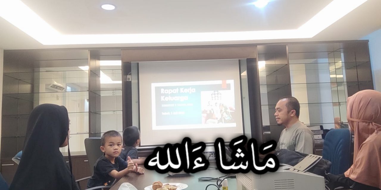 Rapat Keluarga, Yuk!