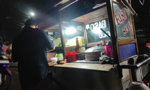 Bakso Jurit Malam