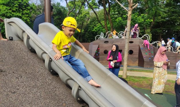 Liburan Murah Meriah Ke Tebet Eco Park