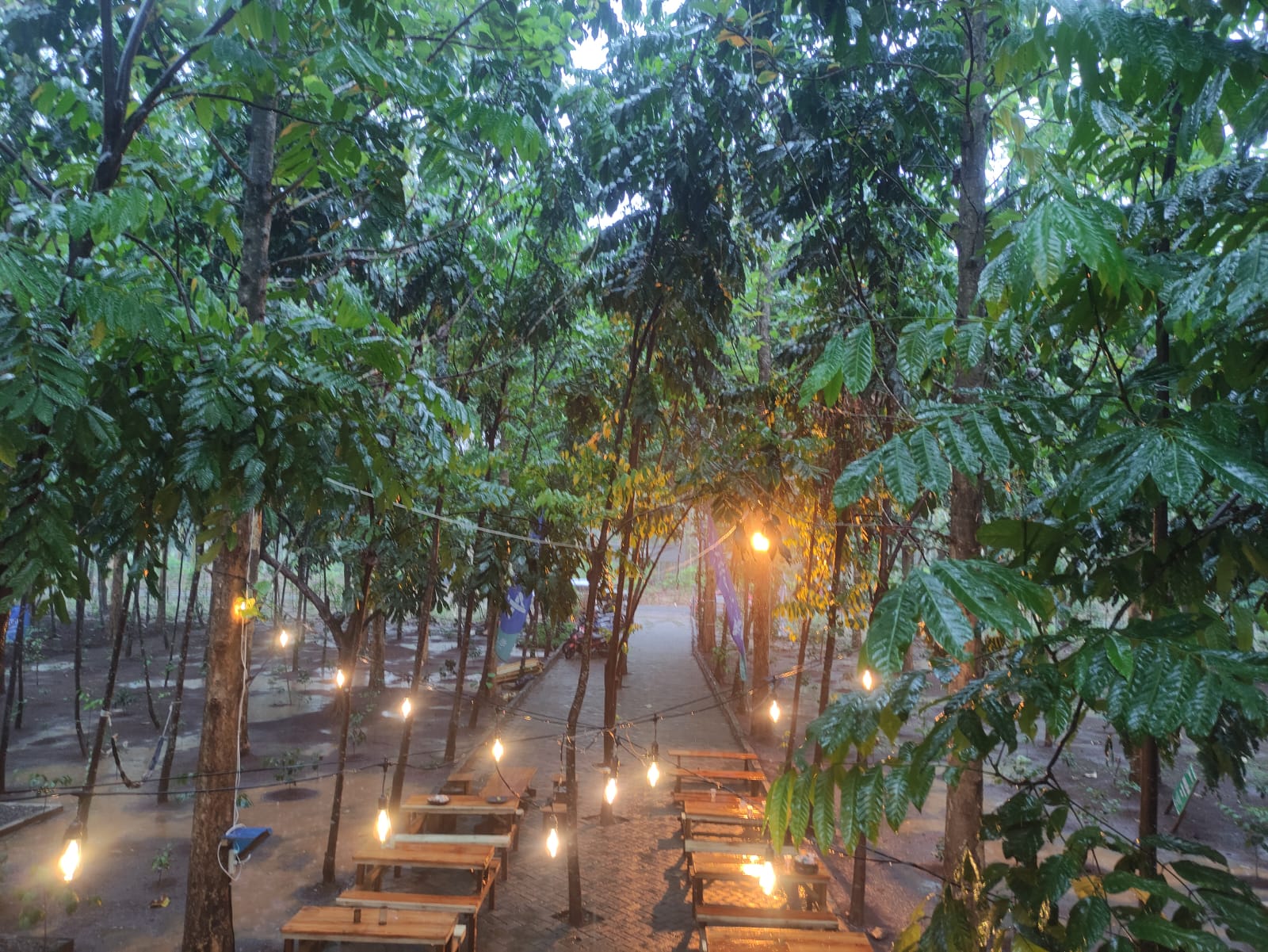 Tak Selamanya Hujan Kan Datang