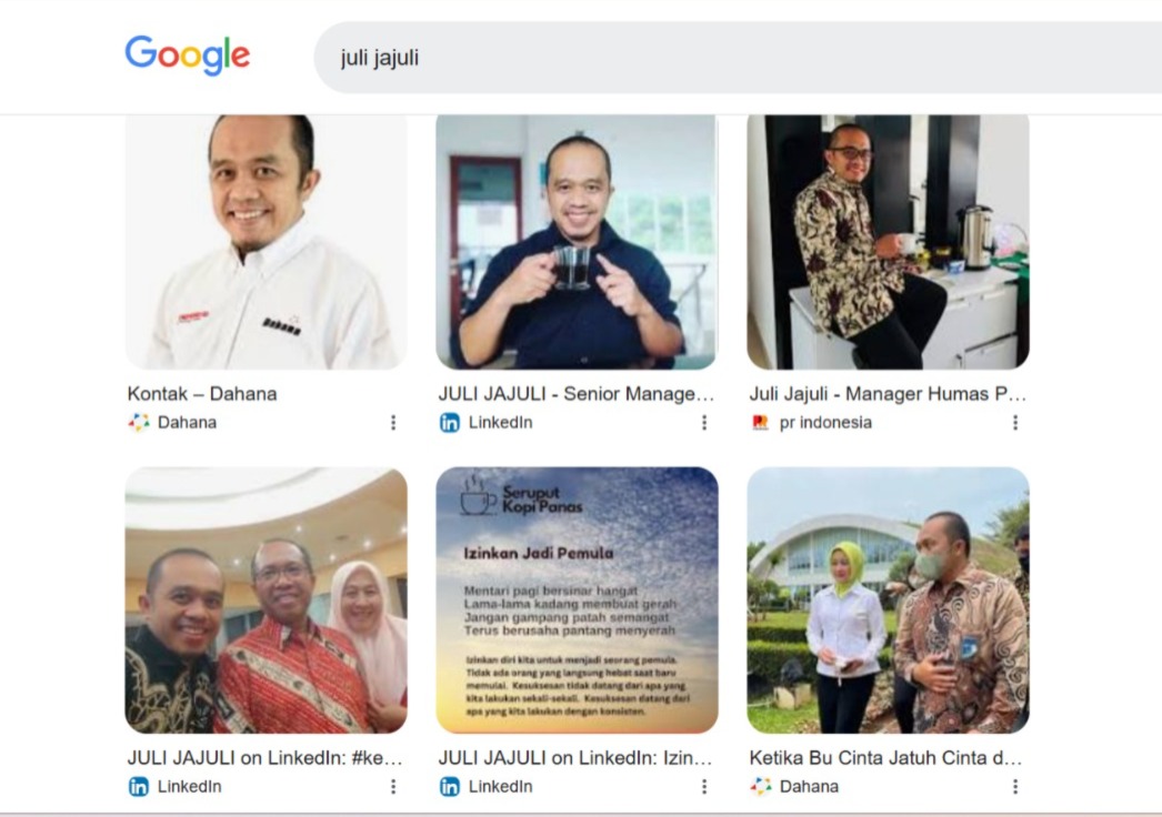 Apalah Arti Sebuah Nama