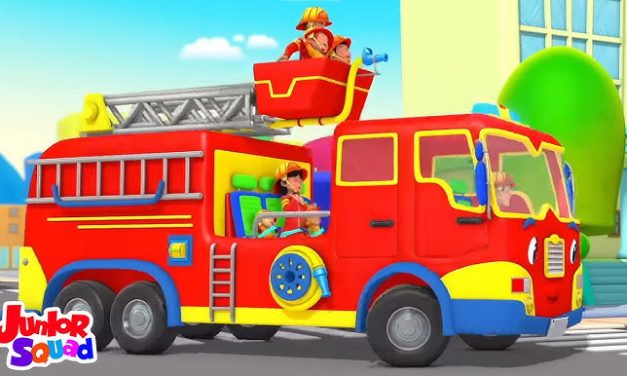 Kita Harus Belajar ke Damkar