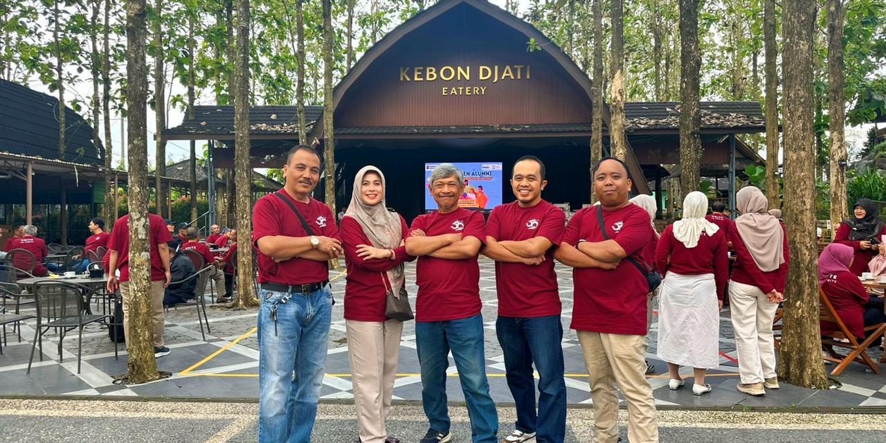 Jangan Hanya Dapat Ikan, Siapkan Kailnya Juga