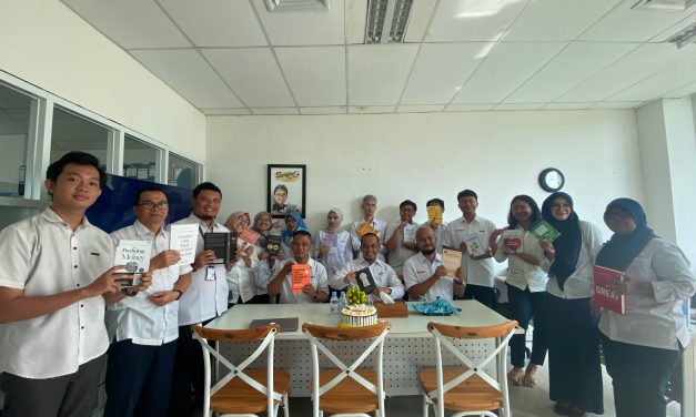 Setiap Buku Punya Takdirnya