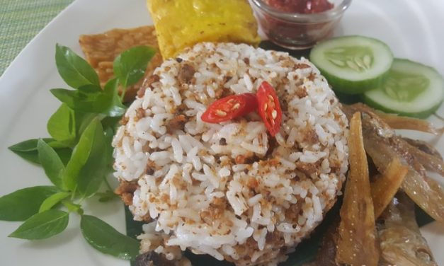 Tutug Oncom, Rasa Asli Tasikmalaya yang Mengikat Kenangan