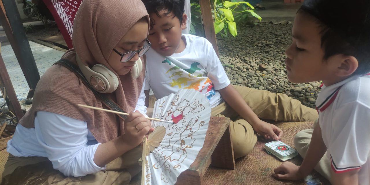 Ayah yang Belajar Hadir