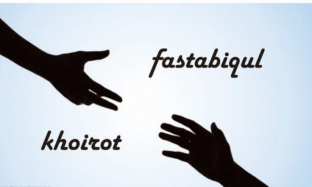 Berlomba Menjadi Lebih Baik