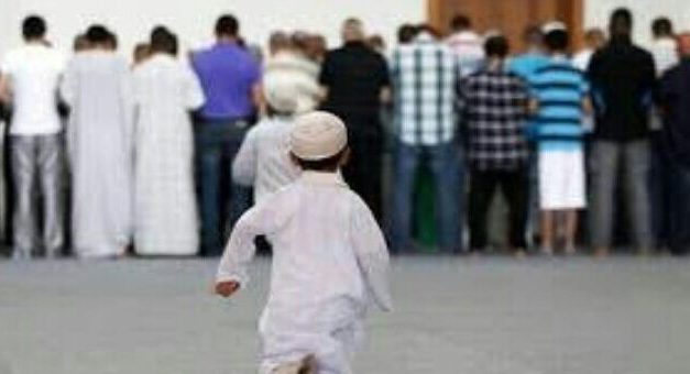 Langkah di Bawah Hujan