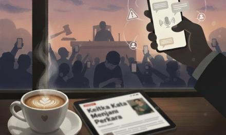 Ketika Kata Menjadi Perkara