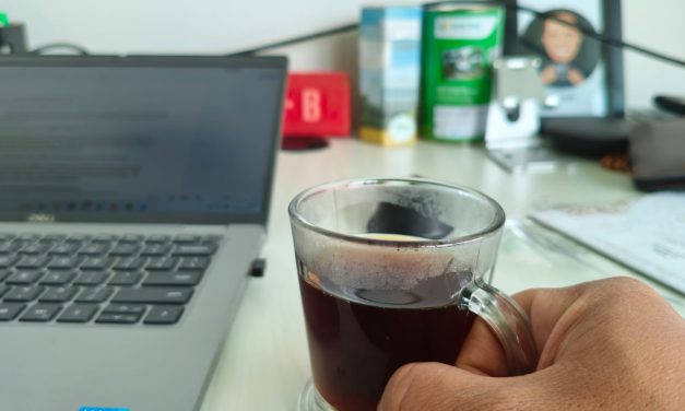 Menjala Ide di Lautan Keseharian