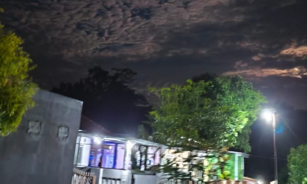 Ketika Langit Subuh Mengajari Banyak Hal