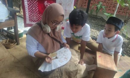 Geblek Pari di Pangkuan Menoreh