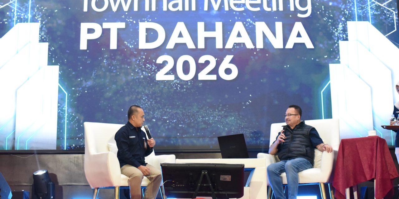 Melompat di Tengah Ketidakpastian