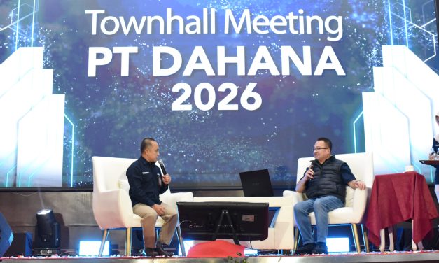 Melompat di Tengah Ketidakpastian